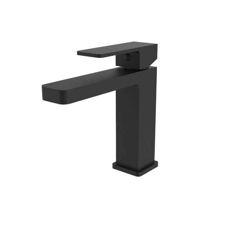 Celia Basin Mixer Matte Black