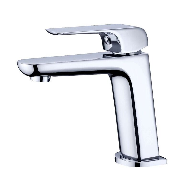 Elgin Basin Mixer Chrome
