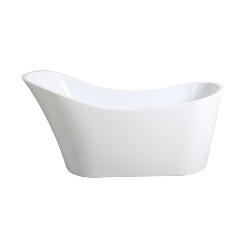Harmony Slipper Freestanding Bath