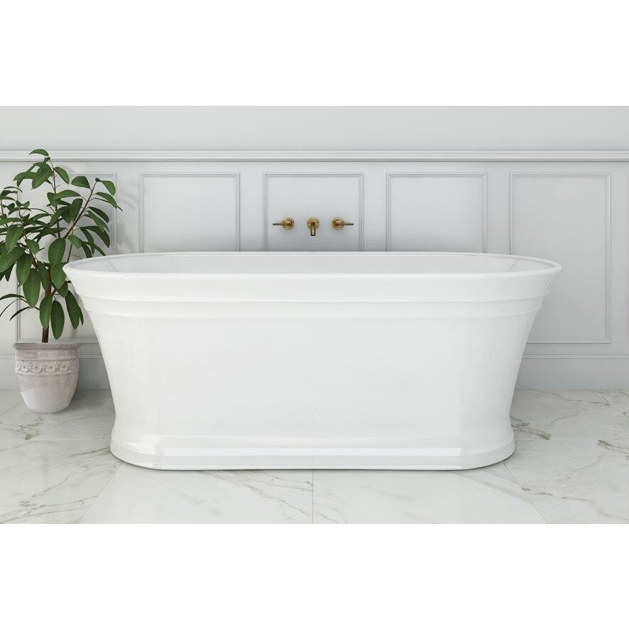 Regent Freestanding Bath 1700mm