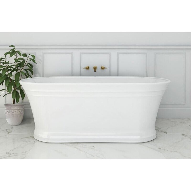 Regent Freestanding Bath 1700mm