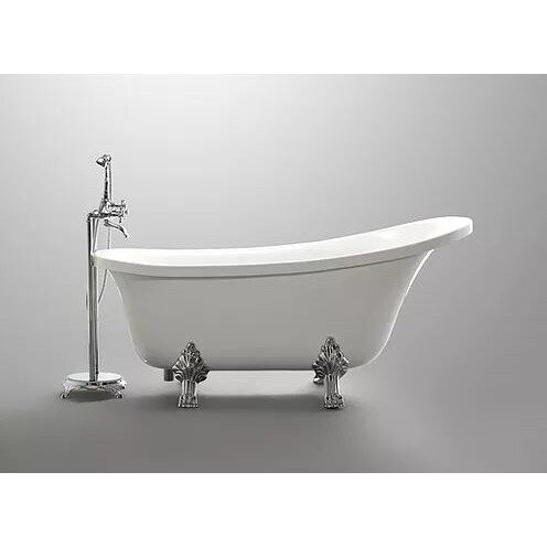 Ariana Clawfoot Freestanding Bath 1600mm