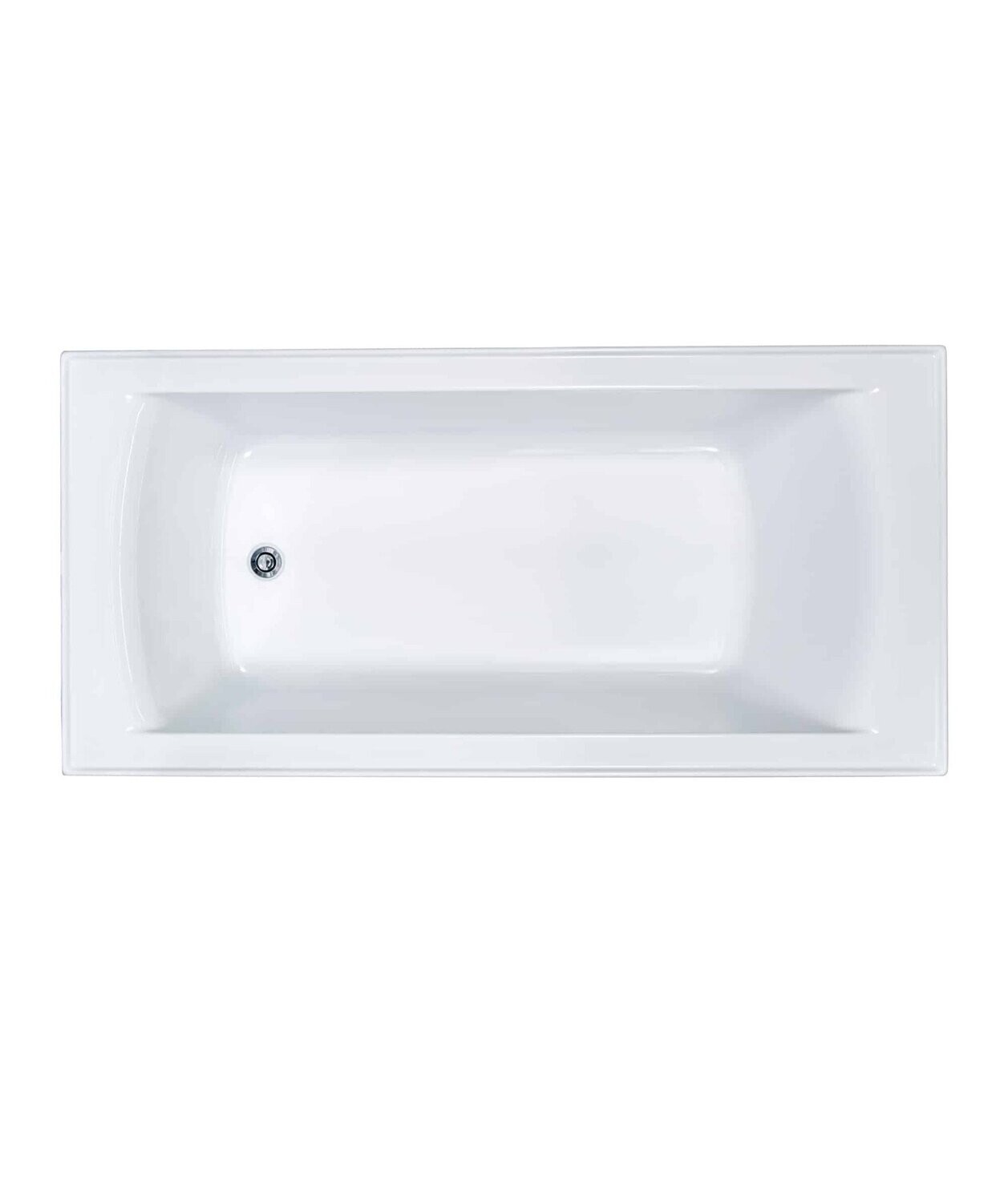 Syros 103 Select Inset Bath