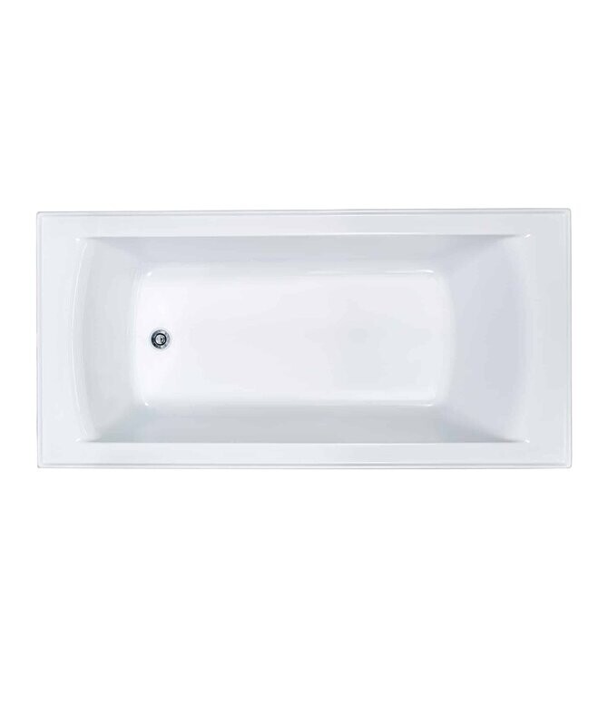 Syros 103 Select Inset Bath