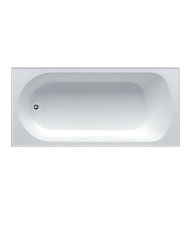 Chios 102 Tondo Inset Bath