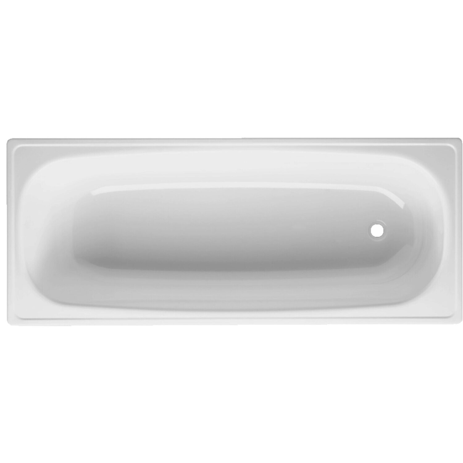 Esti 1700 Steel Bath