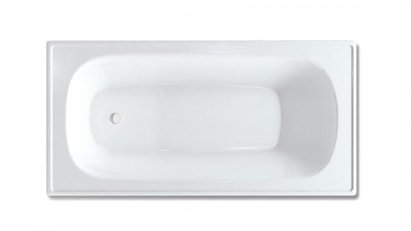 Giorgia 1500 Pressed Metal Bath