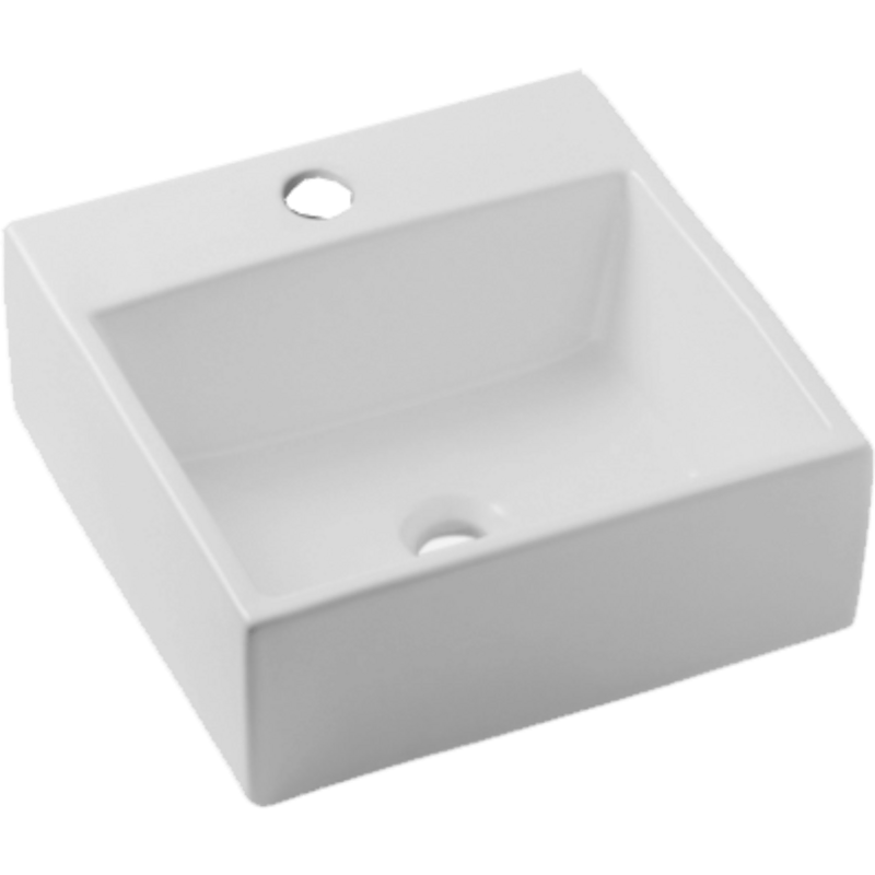 Quado Square Above Counter Basin