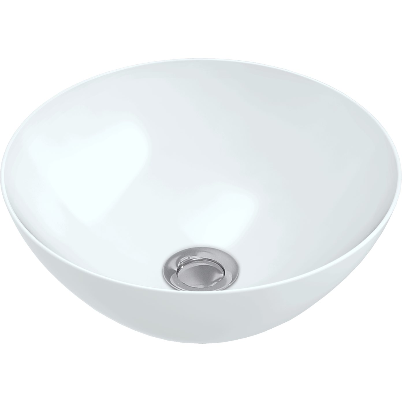 Venezia Round Bowl Above Counter Basin