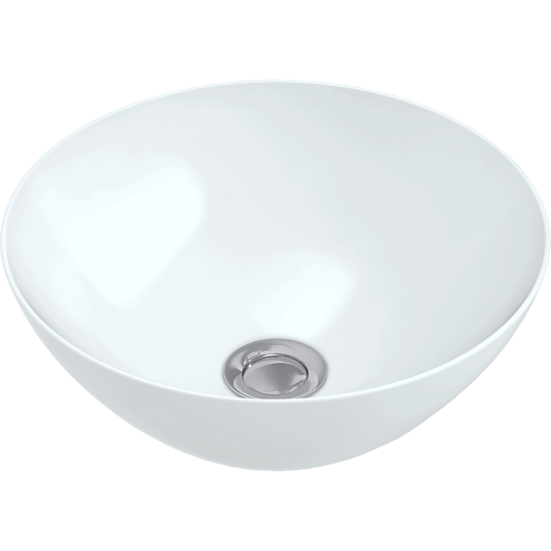 Venezia Round Bowl Above Counter Basin