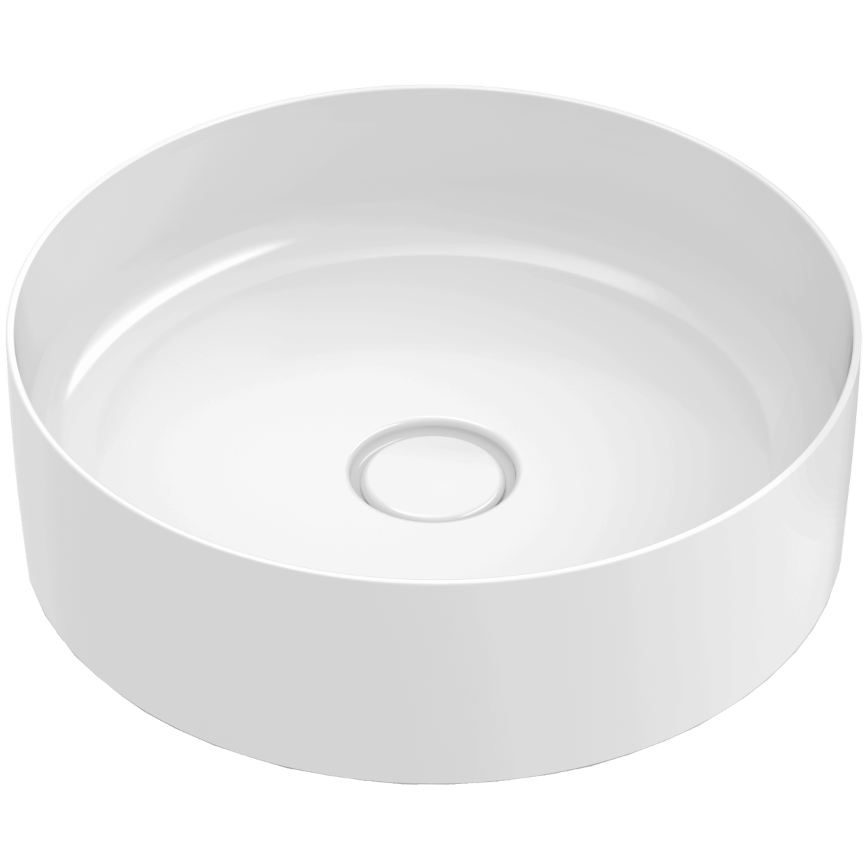 Venezia Round Above Counter Basin