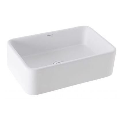 Esti Rectangle Counter Top Basin