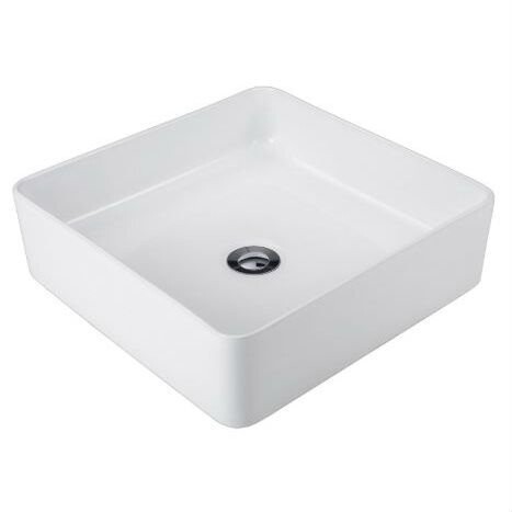 Kyra 029 White Above Counter Basin