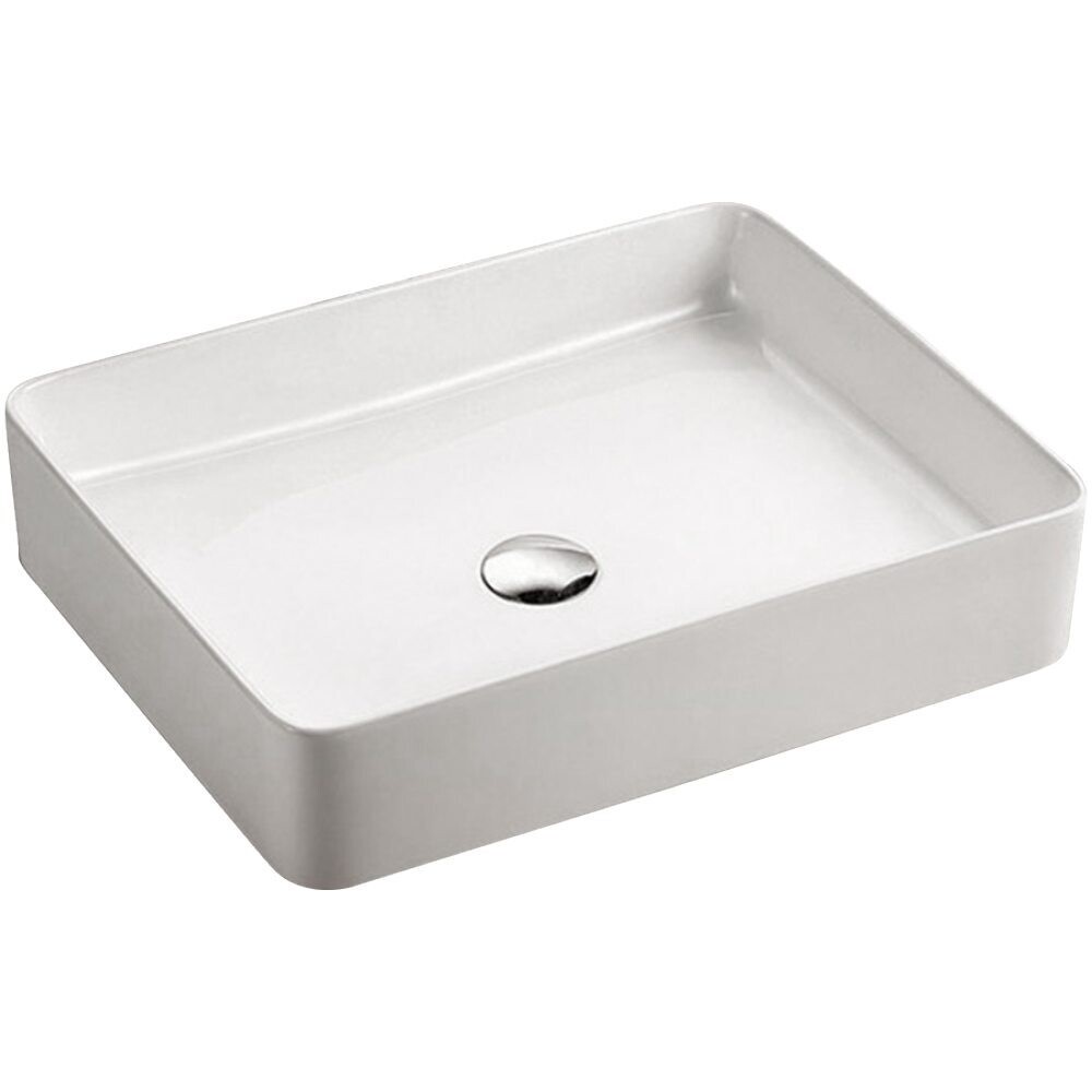 Luciana Ceramic Above Counter Basin