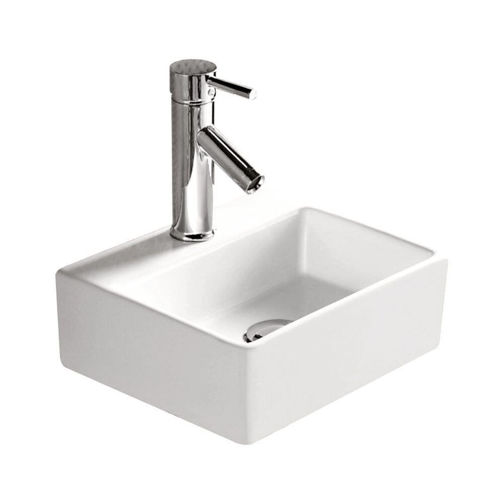 Baby Modena Ceramic Above Counter Basin