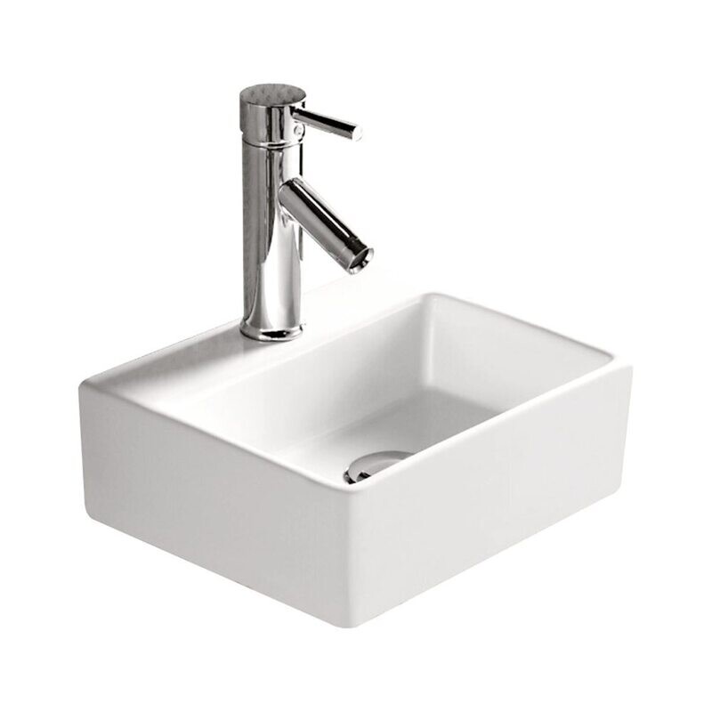 Baby Modena Ceramic Above Counter Basin