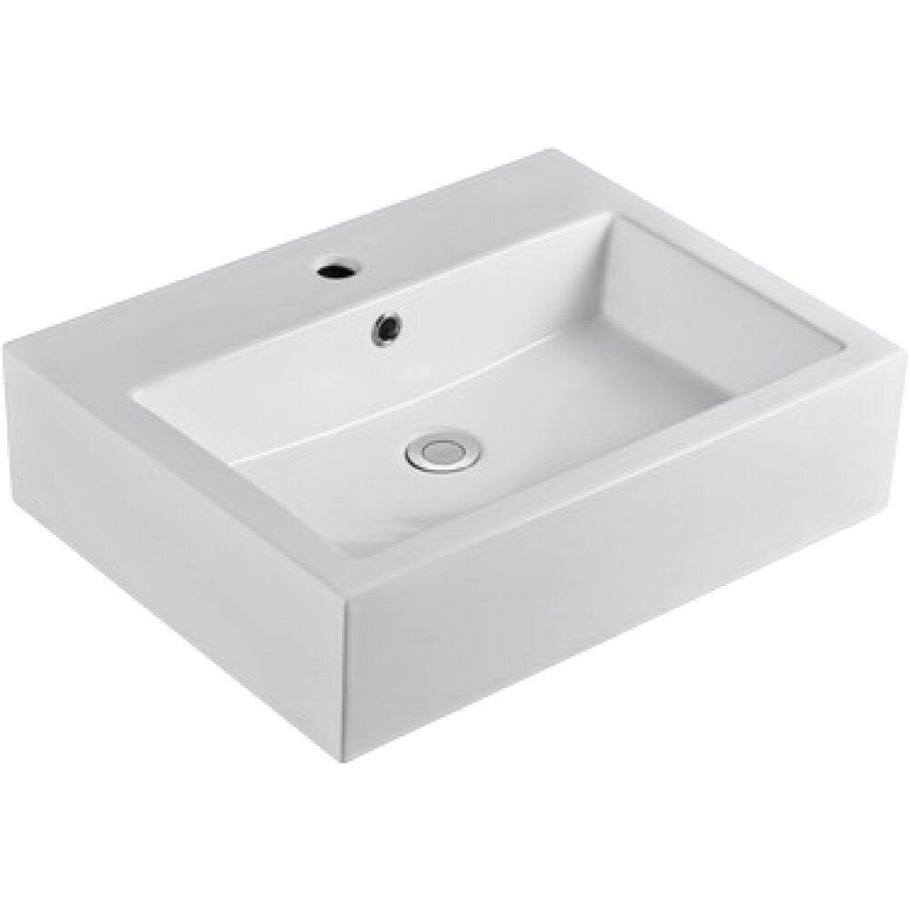 Modena Ceramic Above Counter Basin