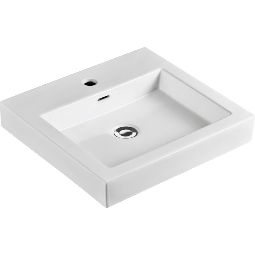 Como Ceramic Above Counter Basin