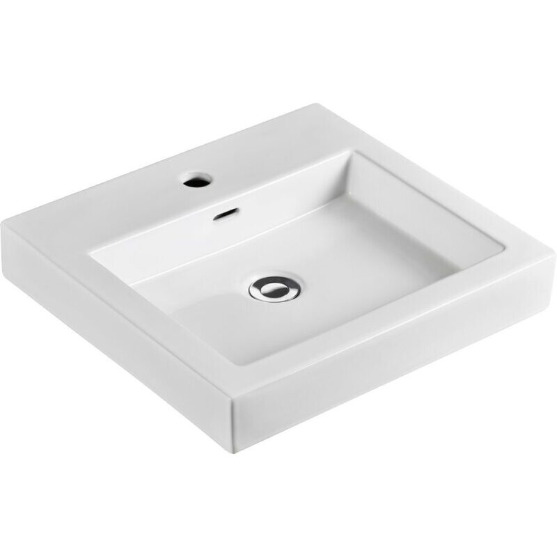 Como Ceramic Above Counter Basin