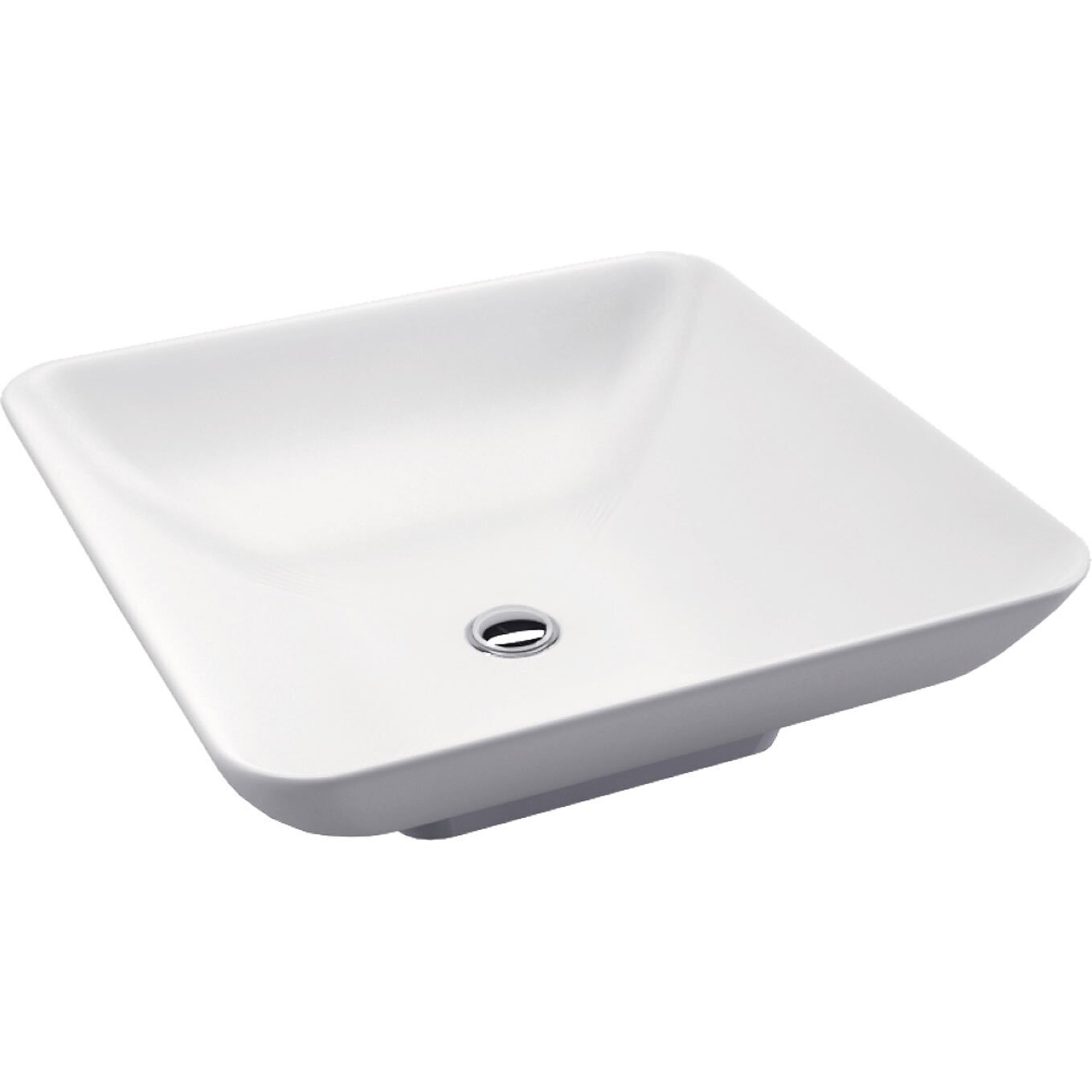 Evie Ceramic Above Counter Basin