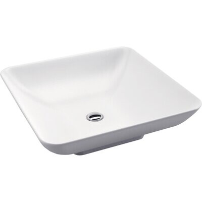 Evie Ceramic Above Counter Basin Evie Ceramic Above Counter Basin