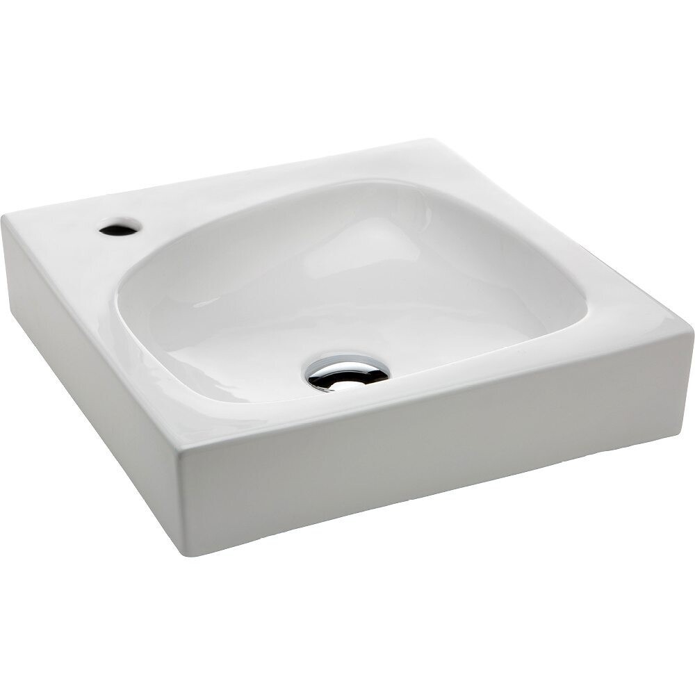 Raine Ceramic Above Counter Basin