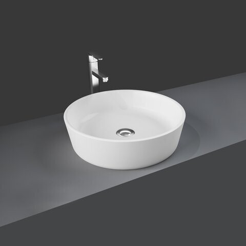 Harmony-Moon Round Counter Top Basin
