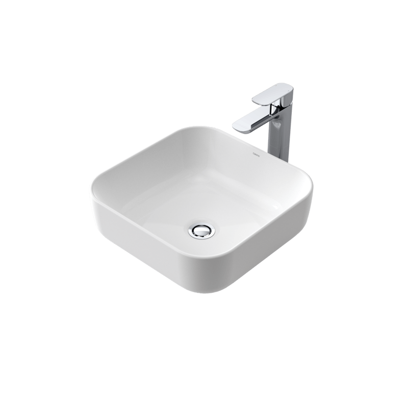 Artisan Square Above Counter Basin