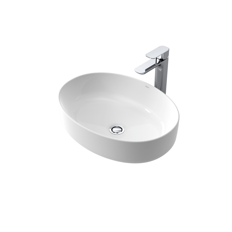 Artisan Oval Above Counter Basin