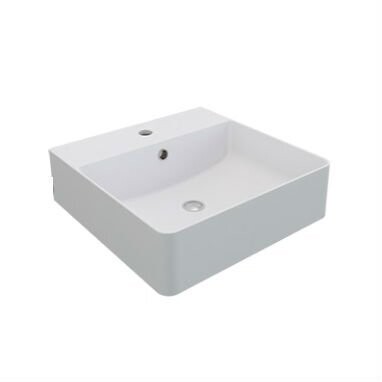 Nugleam Square Above Counter Basin 1TH