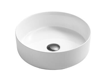 Nugleam Round Above Counter Basin