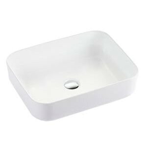 Nugleam Rectangle Above Counter Basin