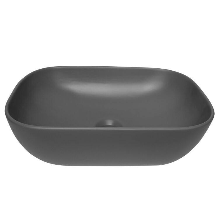 Urbino Slim Basin Matte Grey