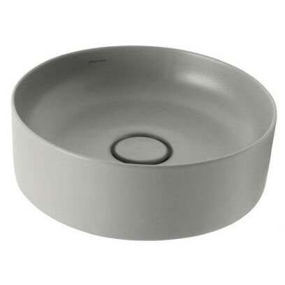 Venezia Round Above Counter Basin Ash