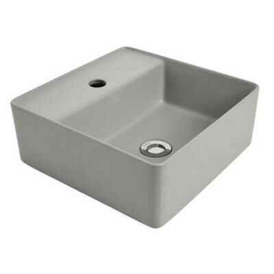 Venezia Square Above Counter 1TH Ash