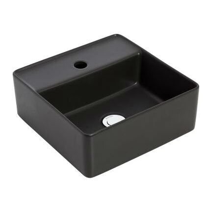 Venezia Square Above Counter 1TH Graphite
