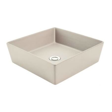 Venezia Square Above Counter Basin NTH Sand