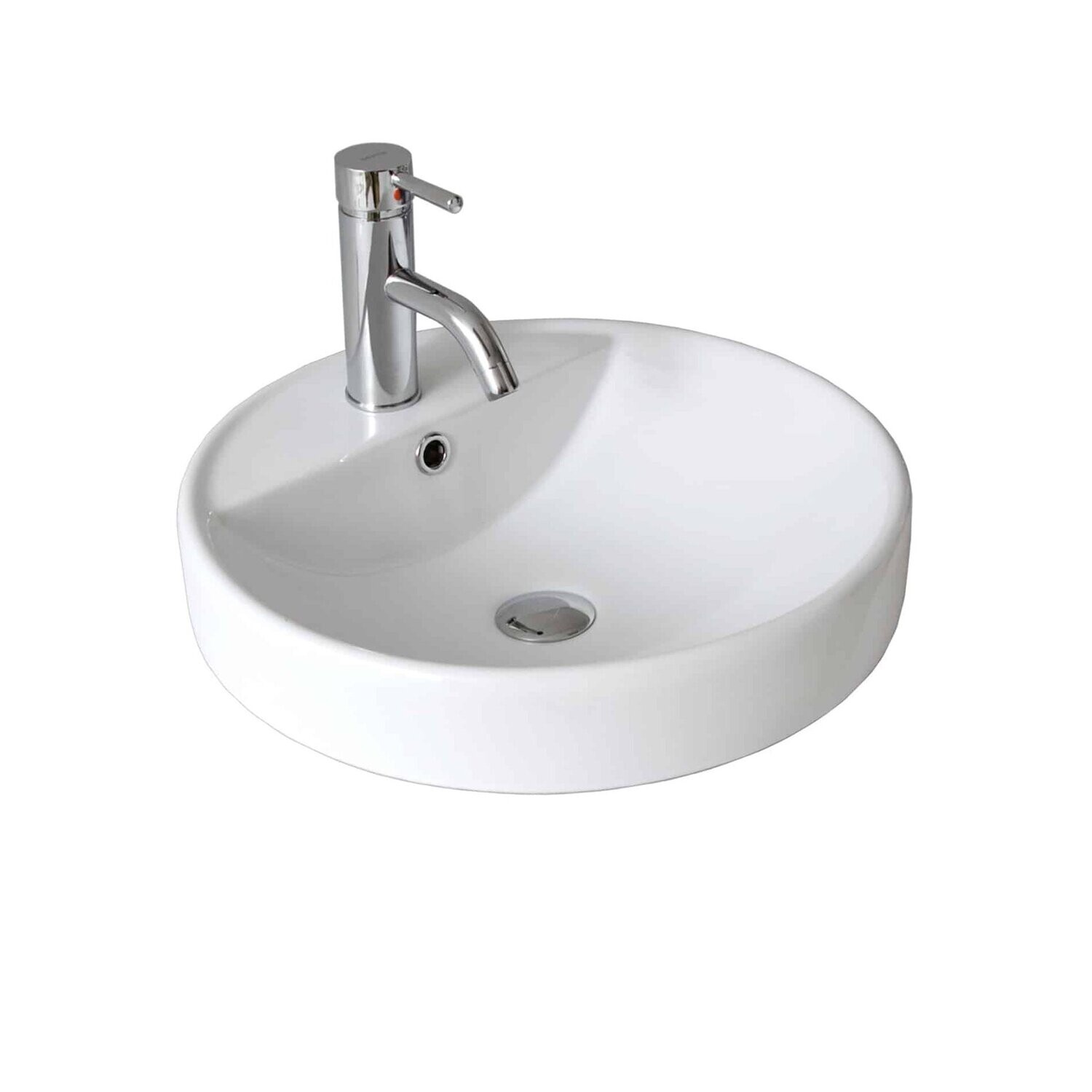 Nimos Inset Above Counter Basin