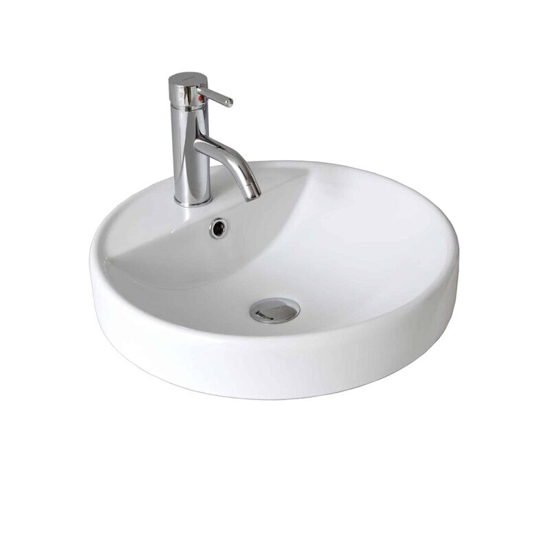 Nimos Inset Above Counter Basin