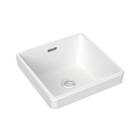 Clark Square Inset Basin 350mm