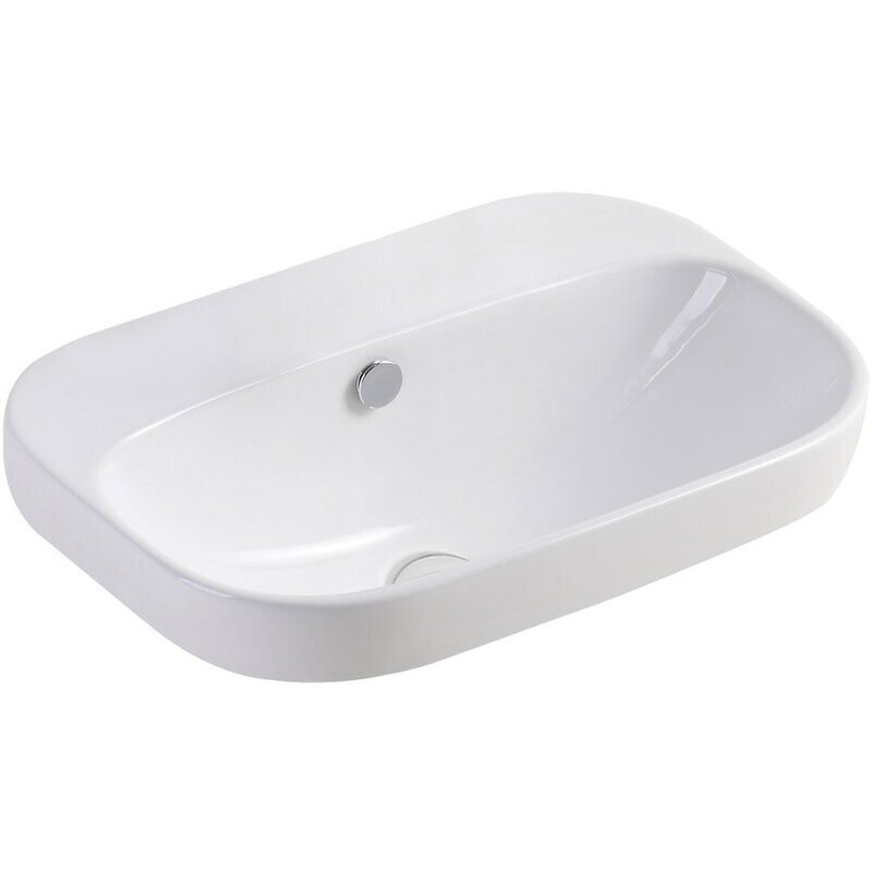 Parisa Semi Inset Basin - No Tap Hole