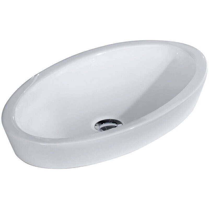 RAK Resort Semi Inset Basin