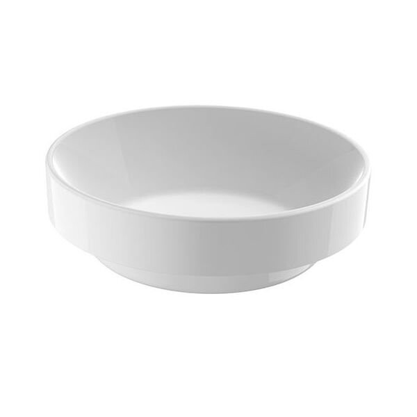 Gemelli Round Semi Inset Basin