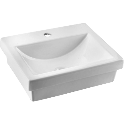 Quado Semi Inset Basin