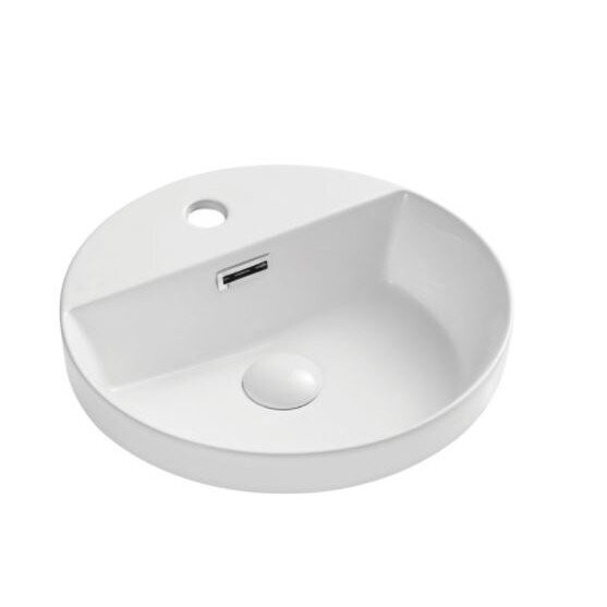 Reba Semi - Inset Basin 1TH