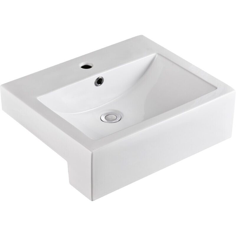 Belinda Semi Recessed Basin