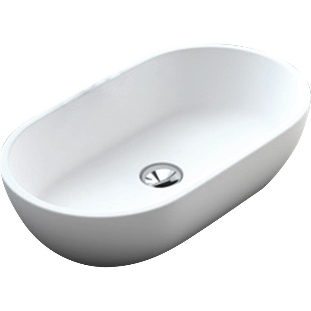 Nero Solid Surface Basin