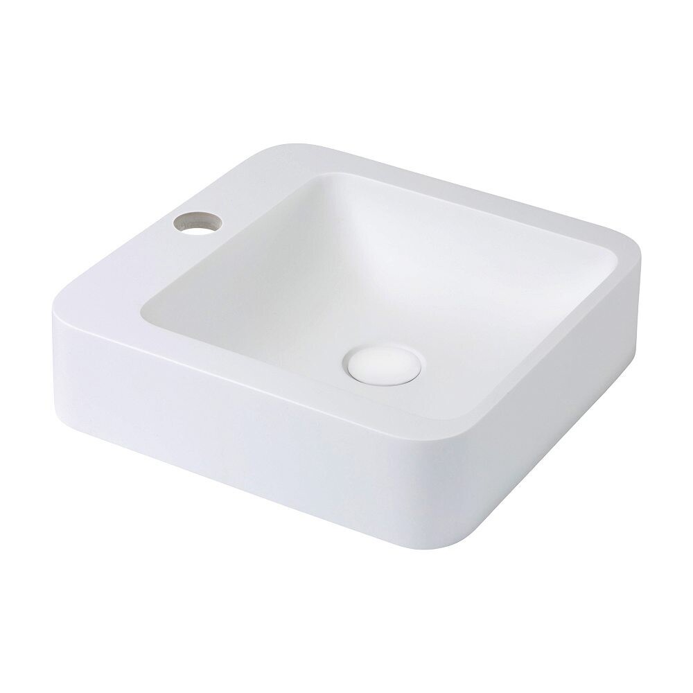 Rondo 400 Solid Surface Basin