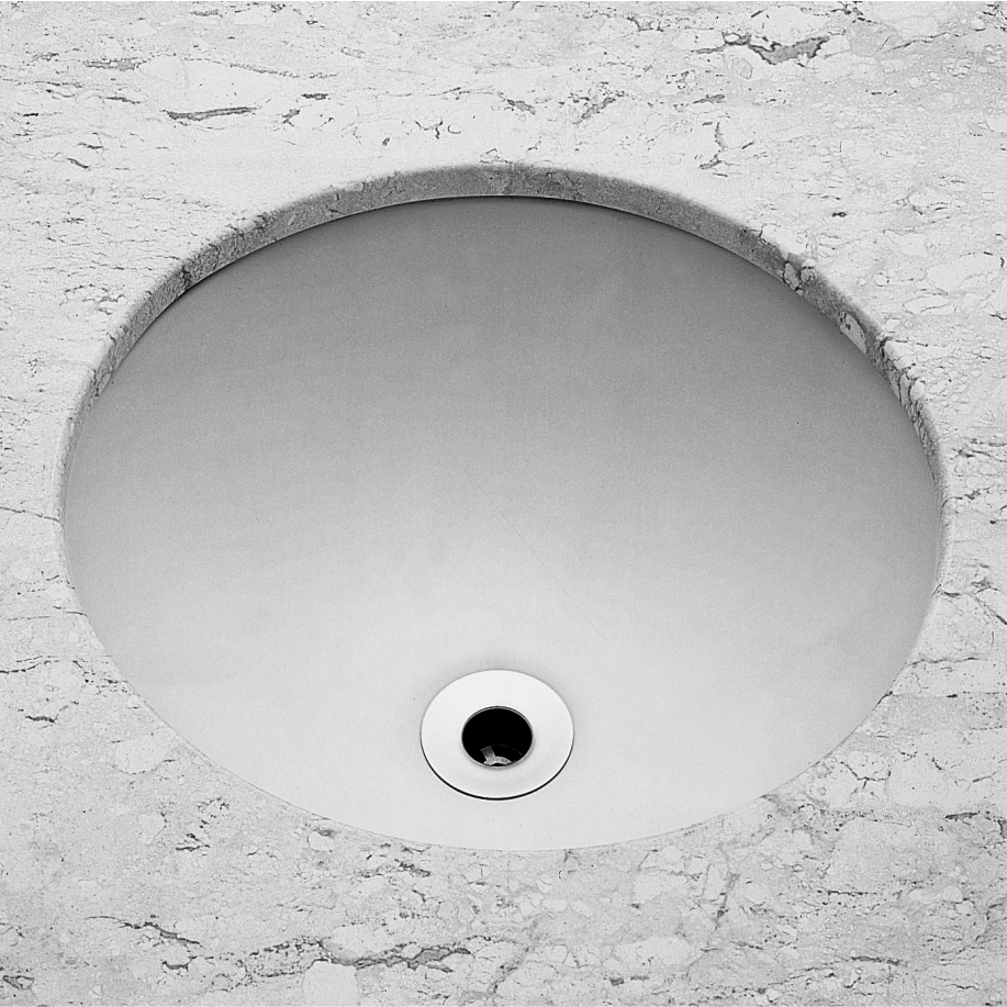 Emilia Round Under Counter Basin