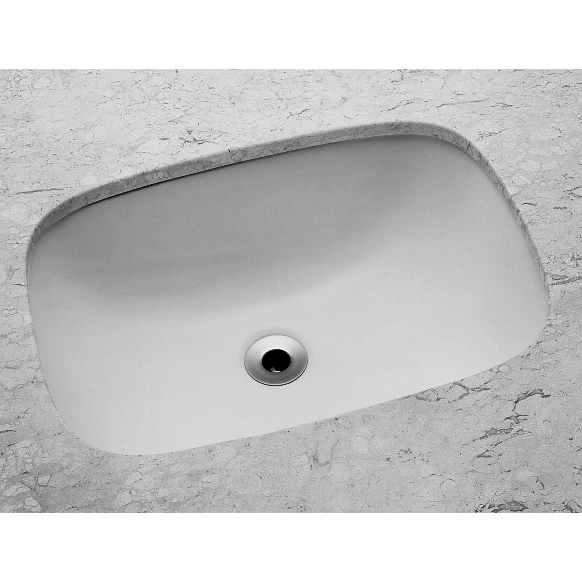 Emilia Rectangular Under Counter Basin